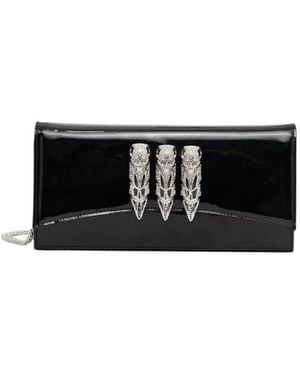 Philipp Plein Cross Body Bags - Negro