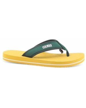 Colmar Flip Flops - Giallo