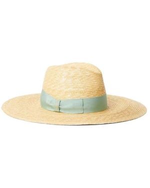 Borsalino Sophie Straw Hat - Multicolour
