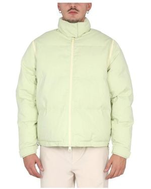 Sunnei Winter Jackets - Green