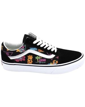 Vans Sneakers - Negro