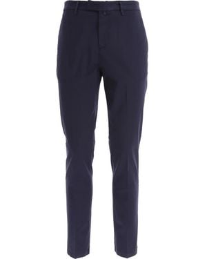 Brooksfield Chinos - Blue