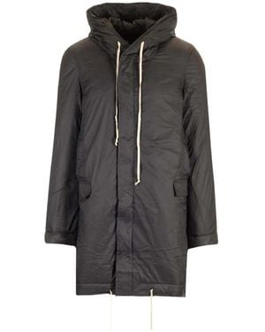 Rick Owens Parkas - Grigio