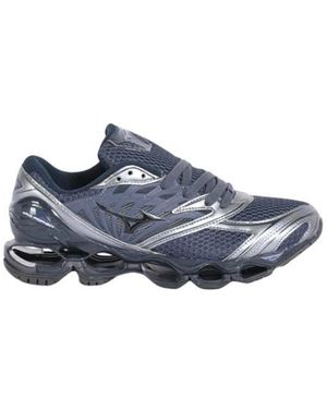 Mizuno Trainers - Blue