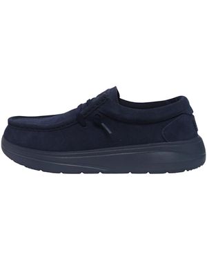 HEYDUDE Laced Shoes - Blu