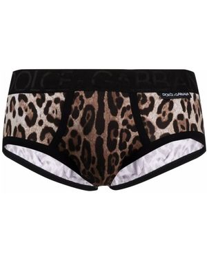 Dolce & Gabbana Dolce &Amp; Gabbana Ondergoed - Zwart