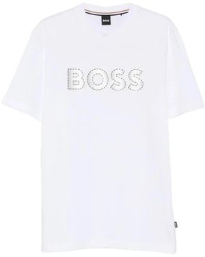 BOSS T-Shirts - White