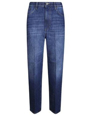 Dondup Slim-Fit Jeans - Blauw