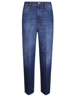 Dondup Slim-Fit Jeans - Bleu