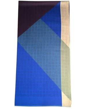 Guess Scarves - Blue