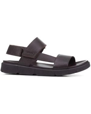 Geox Flat Sandals - Marrón