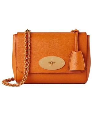 Mulberry Cross Body Bags - Orange