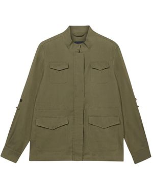 Brooks Brothers Light Jackets - Green