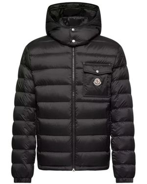 Moncler Winter Jackets - Negro
