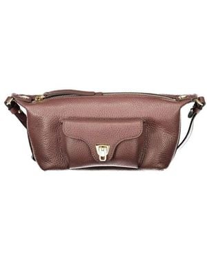 Coccinelle Cross Body Bags - Morado