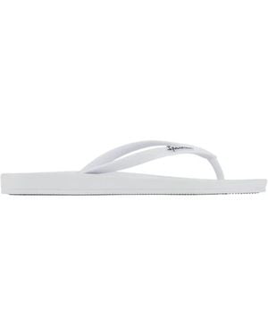 Ipanema Flip Flops - Blanco