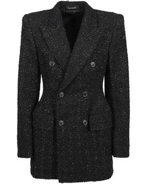 Balenciaga Blazers - Black