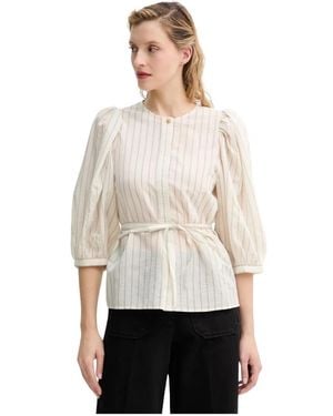 Sessun Blouses - Wit