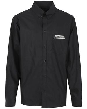 Balenciaga Hemden - Zwart
