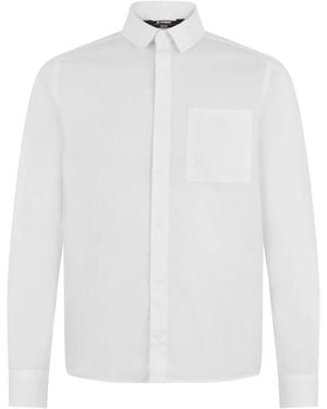 K-Way Formal Shirts - White
