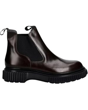 Adieu Chelsea Boots - Nero