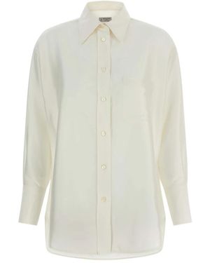 Alberto Biani Shirts - Blanco