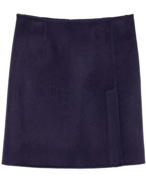 P.A.R.O.S.H. Short Skirts - Azul