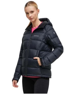 Peak Performance Ski Jackets - Azul