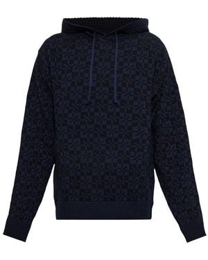 KENZO Hoodies - Azul