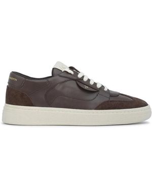 Giuseppe Zanotti Trainers - Brown