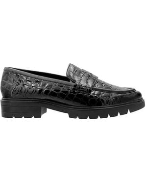 Ara Cambridge Loafer - Schwarz