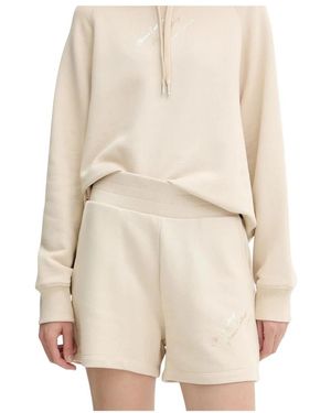 ARMANI EXCHANGE Korte Broeken ,Short Shorts - Naturel