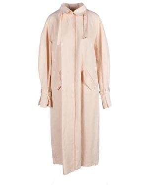 Patrizia Pepe Parkas - Rosa