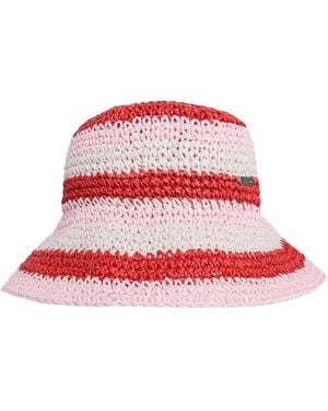 Barbour Hats - Rojo