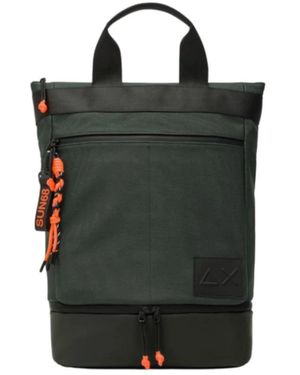 Sun 68 Backpacks - Green