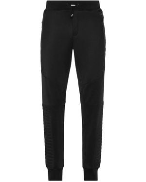 Philipp Plein Joggers - Black