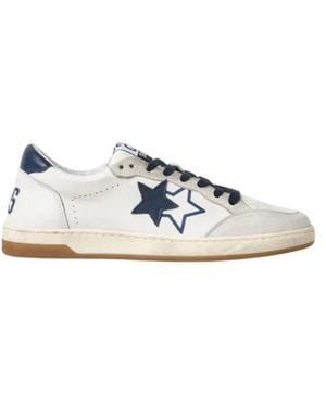 2Star Sneakers - Blanc