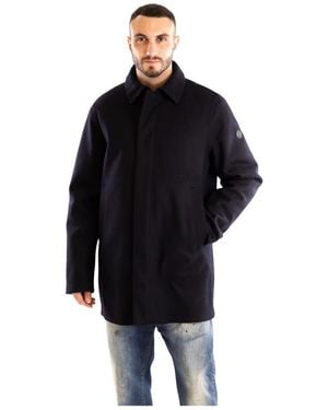 People Of Shibuya Winter Jackets - Negro