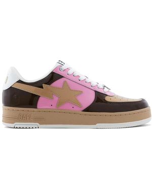 A Bathing Ape Sneakers - Rose