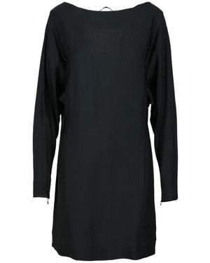 Calvin Klein Kleid Frau - Schwarz