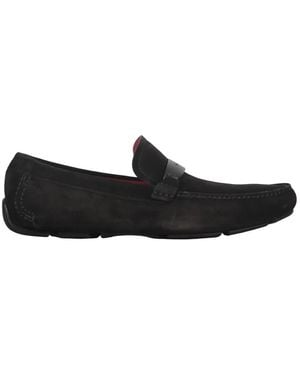 Ferragamo Loafers - Zwart