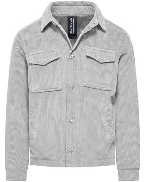 Bomboogie Light Jackets - Grigio