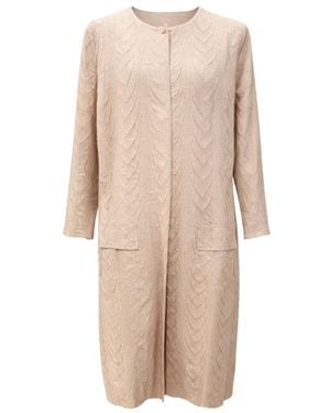 MEIMEIJ Cardigans - Natural