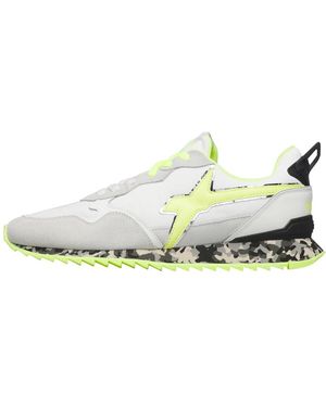 W6yz Trainers - White