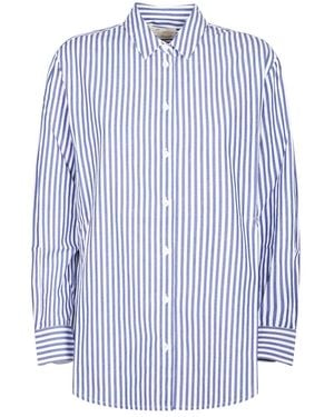 MC2 Saint Barth Shirts - Blue