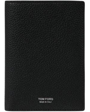 Tom Ford Wallets & Cardholders - Black