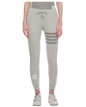 Thom Browne Sweatpants - Gray