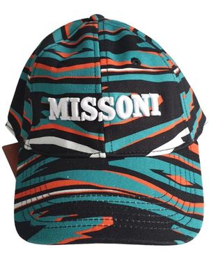 Missoni Hats & Caps - Green