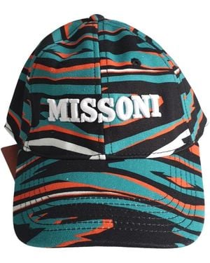 Missoni Hats & Caps - Green