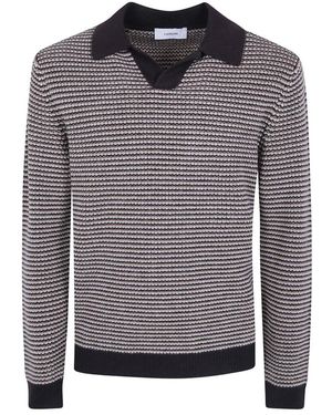 Lardini Polo Shirts - Mehrfarbig